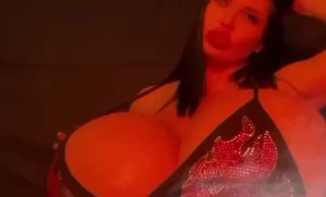 Here s a preview clip from my new topless video flames veins tits and