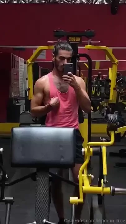 Sweaty and horny part 1 