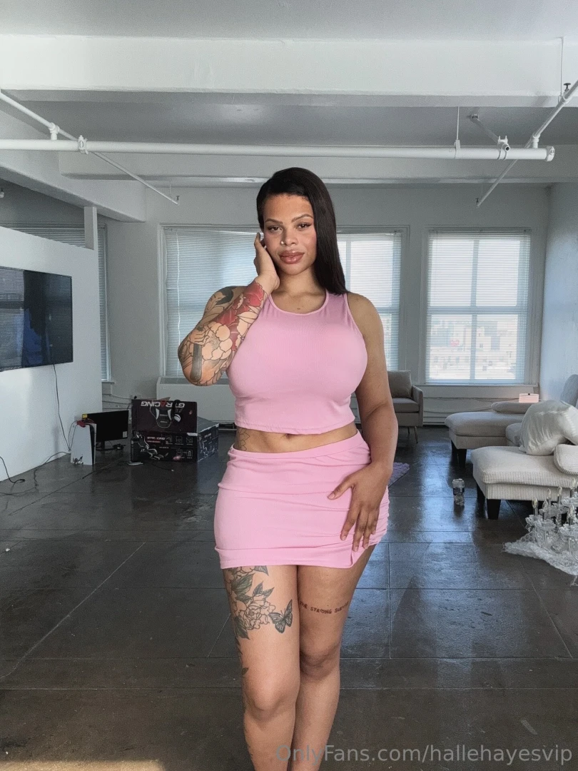 Pink looks good on me part 11 