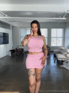 Pink looks good on me part 11