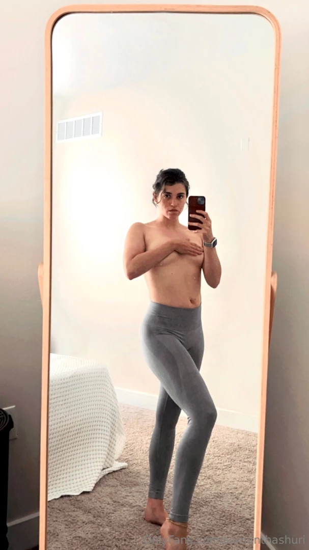 Snapped this before going to the gym let me know what you think 