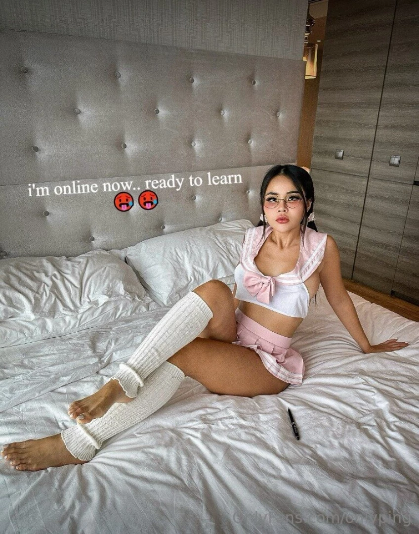 Yeppp im online now 