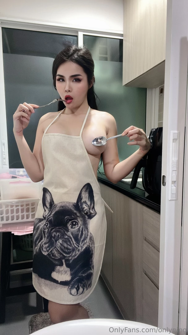 I think i could be a great home cook 