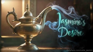 Don t be afraid of the devils if you re not afraid then rub the lamp