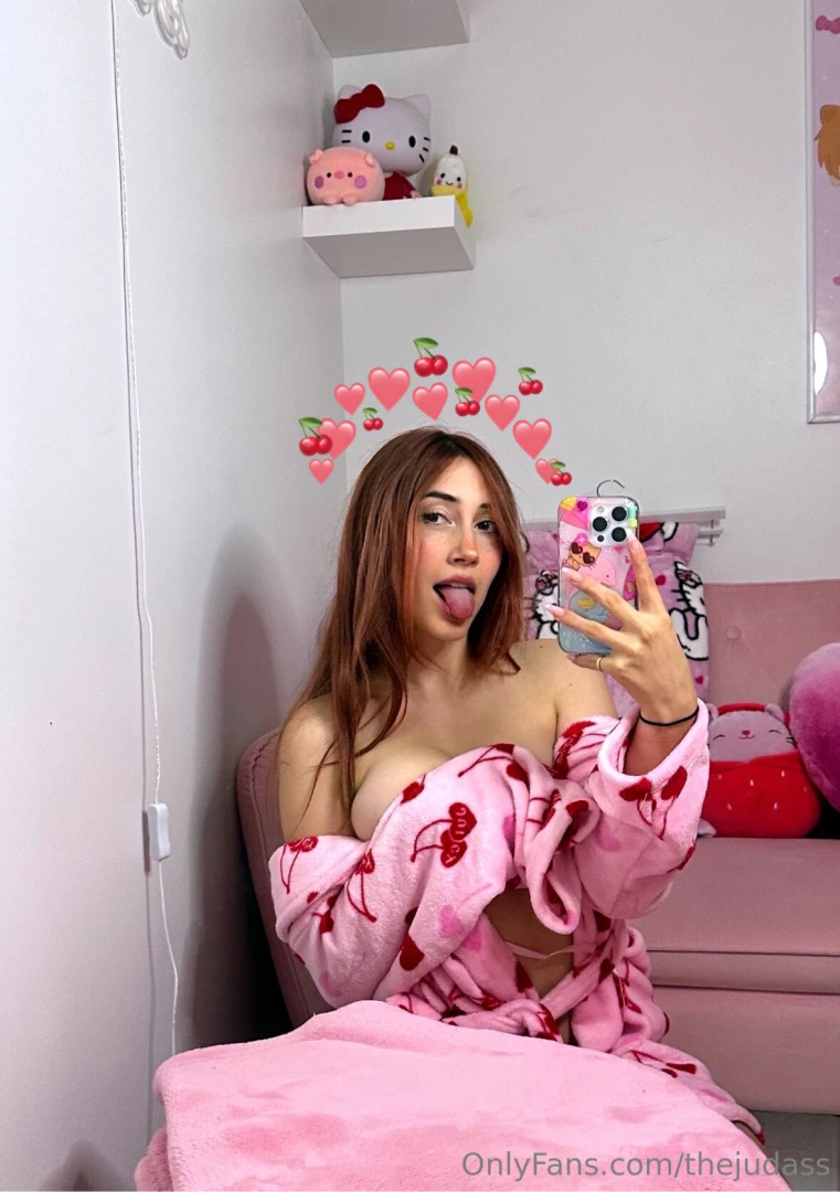Who likes my cherries 