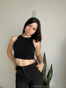 Black is my happy color part 8