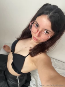 With or without glasses lol