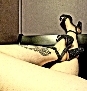 Random heel selfies part 2