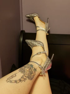Silver heels part 4