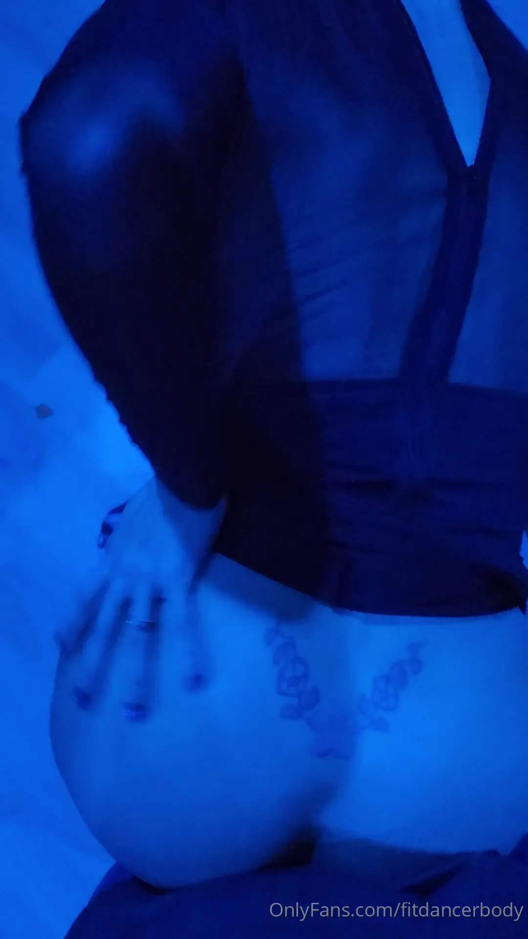 Little new years eve dance on him hope you have a happy new year and 