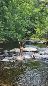 This tennessee getaway was much needed