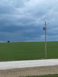 Funnel cloud rainbow and boobies part 2