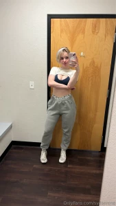 After my workout today was feelin myself i m chatting all night so dm