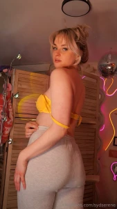 I love showing off for you guys fr one of my favorite things