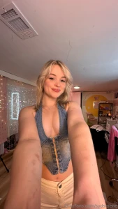 This top makes the girls look it holds them up so nice