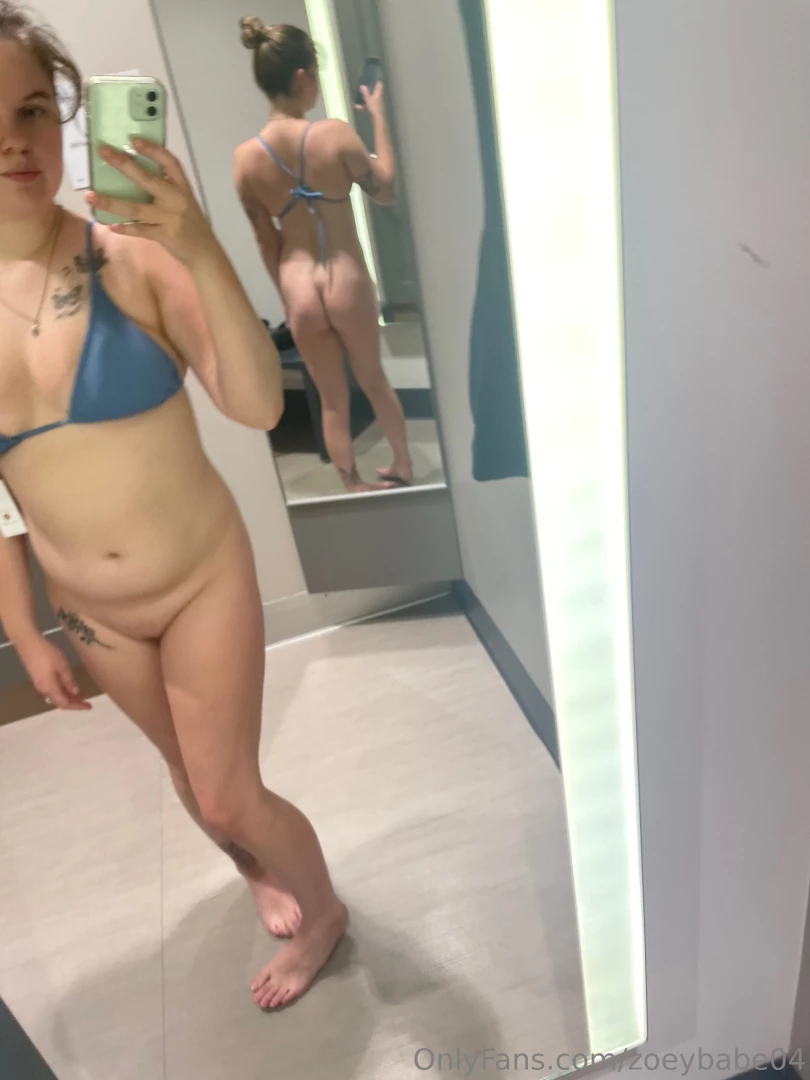 Went to go try on clothes do they look good on me part 15 