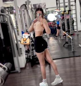 Meow it s ur favourite challenger gym going egirl 3 reminder i am