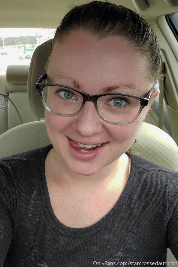 Last nights makeup and i are about to get our ice coffee what do you 