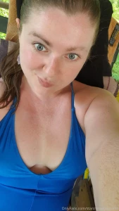 Lazy sunday by the pool part 3