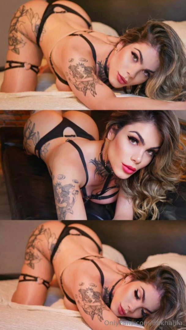 This is my sexy ts friend vanessadres busty blonde who loves to play part 75 