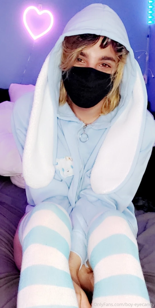 You guys really seem to like bunny boy part 1 