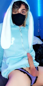 You guys really seem to like bunny boy part 2