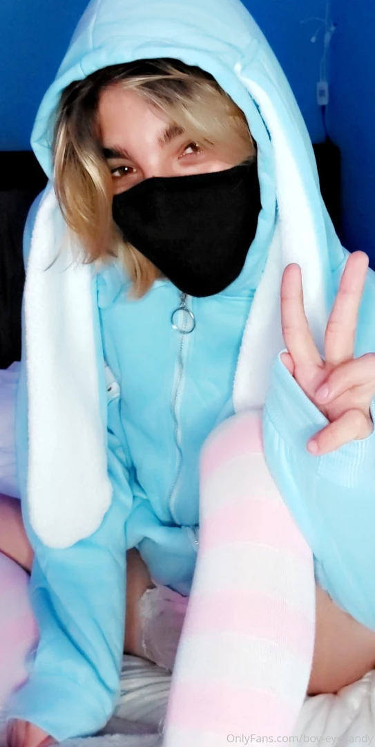 Cute little bunny boy what s that one phrase something about humping part 4 