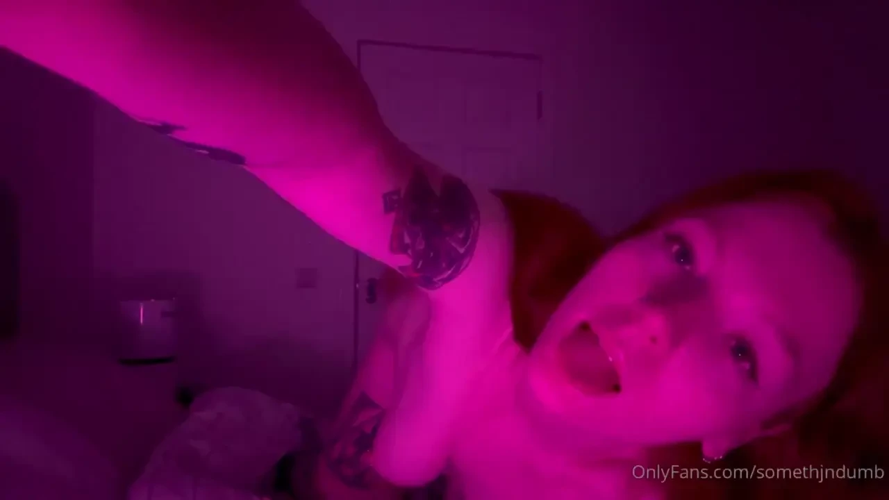 Giggling after having 3 orgasms o_o 