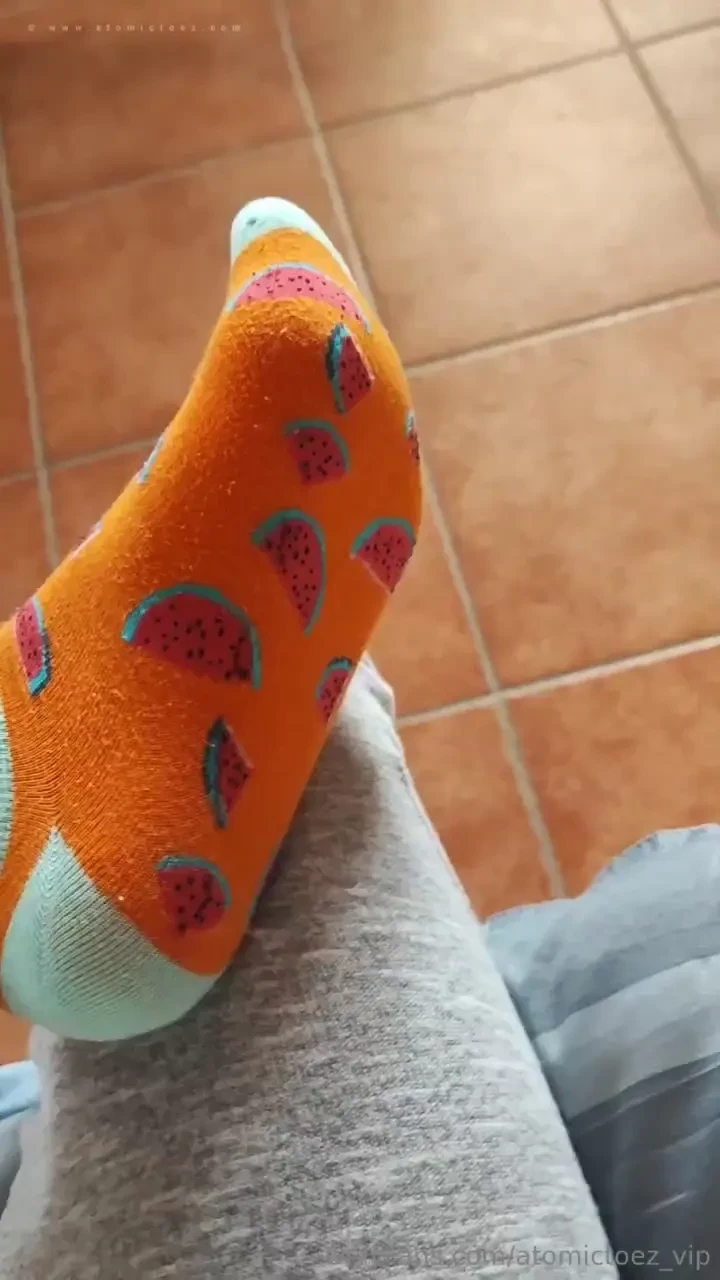 Socks off soles out 