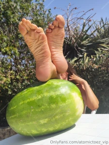 Tell me you re envying this watermelon part 1