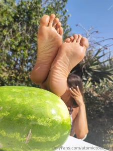 Tell me you re envying this watermelon