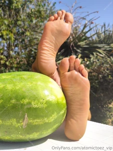 Tell me you re envying this watermelon part 4