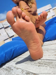 Happy soles and toes part 5