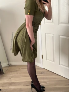 Haha well i tried and kind of failed at doing a pinup themed photo set