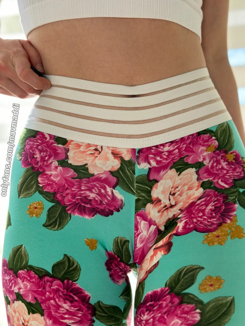 A favorite pair of leggings part 1 