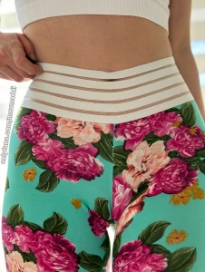 A favorite pair of leggings part 1