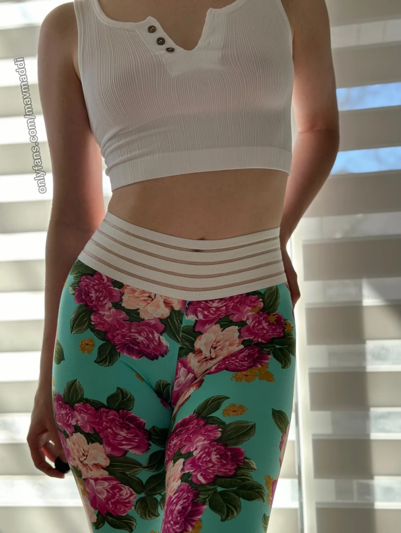 A favorite pair of leggings 