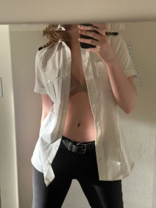 The sun is shining i m paired with one of my favorite captains it s