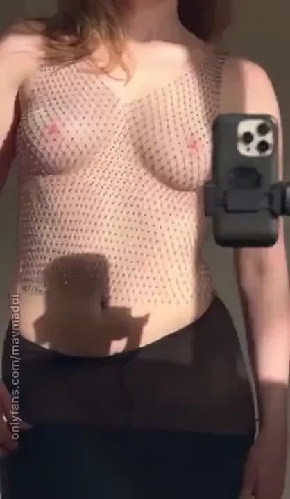 Titty tuesdayyyyy with some bonus pantyhose 