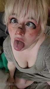 Practicing my aheago face part 2