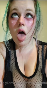 Practicing my aheago face part 3