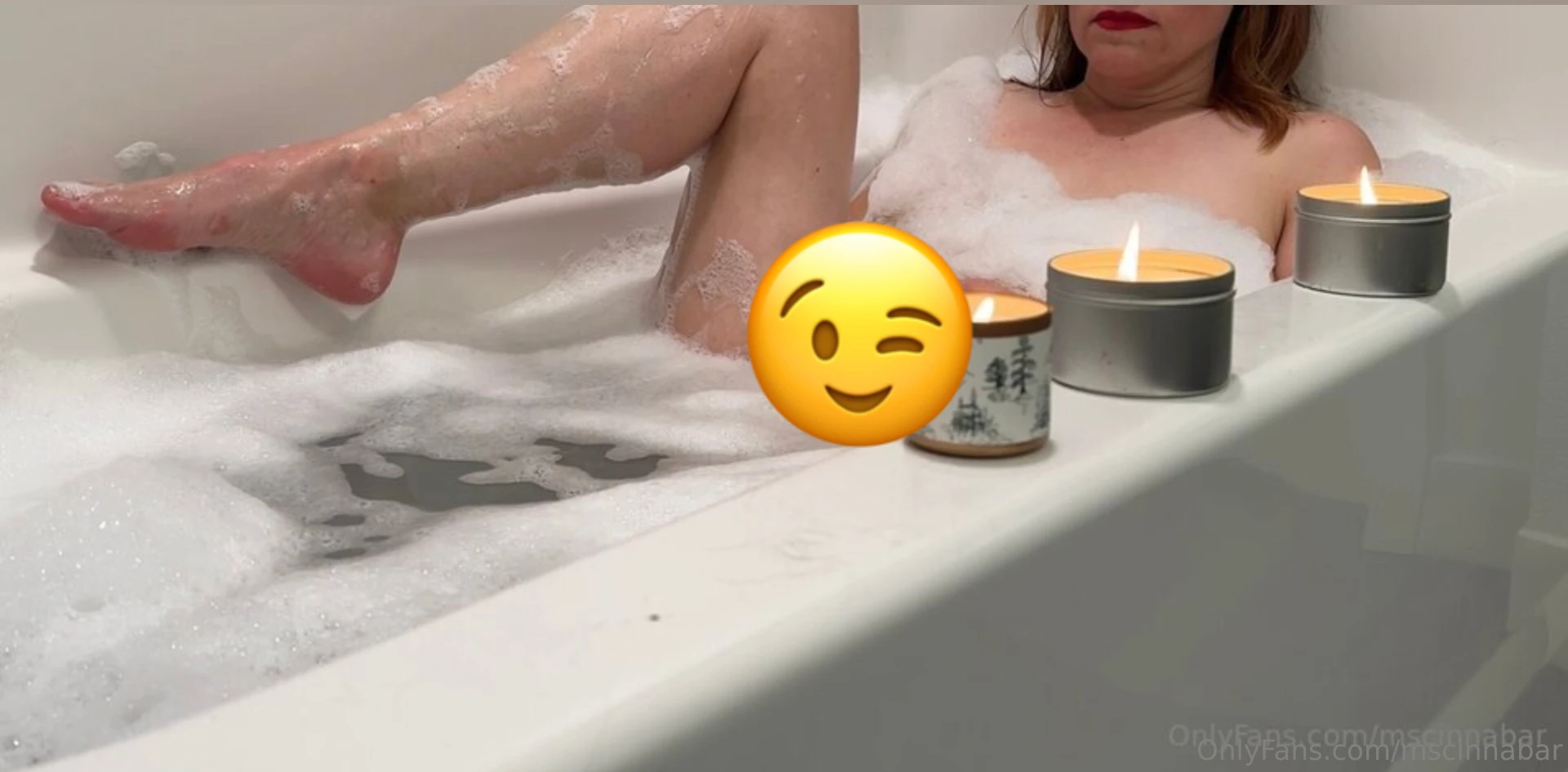 Soaking off the week 