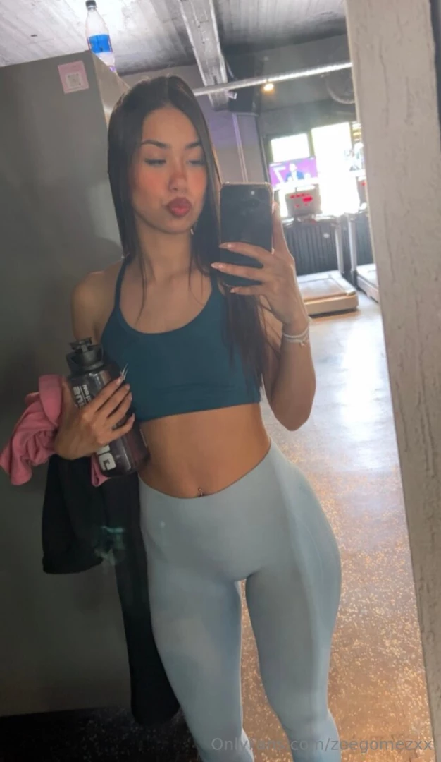 Nice gym session part 1 