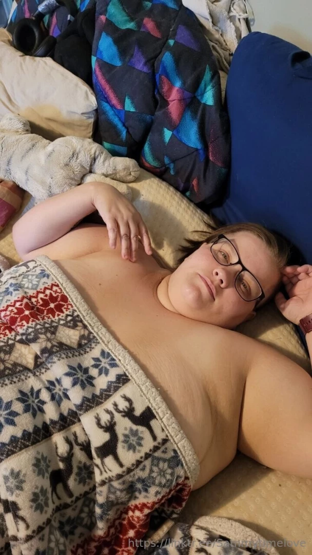 Trying to get out of bed do you want to help 