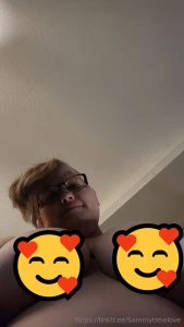 Look like i lost my red bra and starting play with my boy toy you know part 2