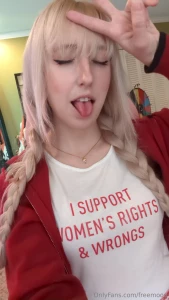 I m just a girl who forgets to answer dms