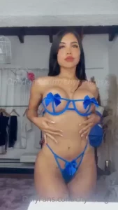 It s almost my birthday it s tomorrow what are you going to give me