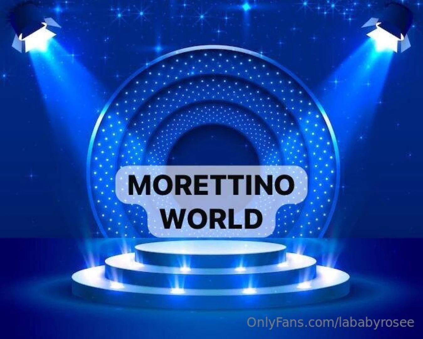 Vieni a seguire morettinovoglioso dove a breve pubblicher tante tante 