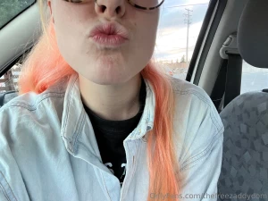 Everyday perversions car ride 2 23 clover fae blowjob car ride cumshot