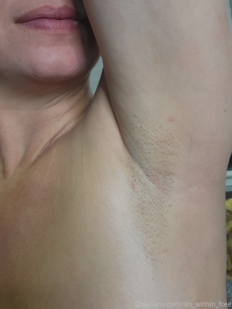 So close you can almost smell it 